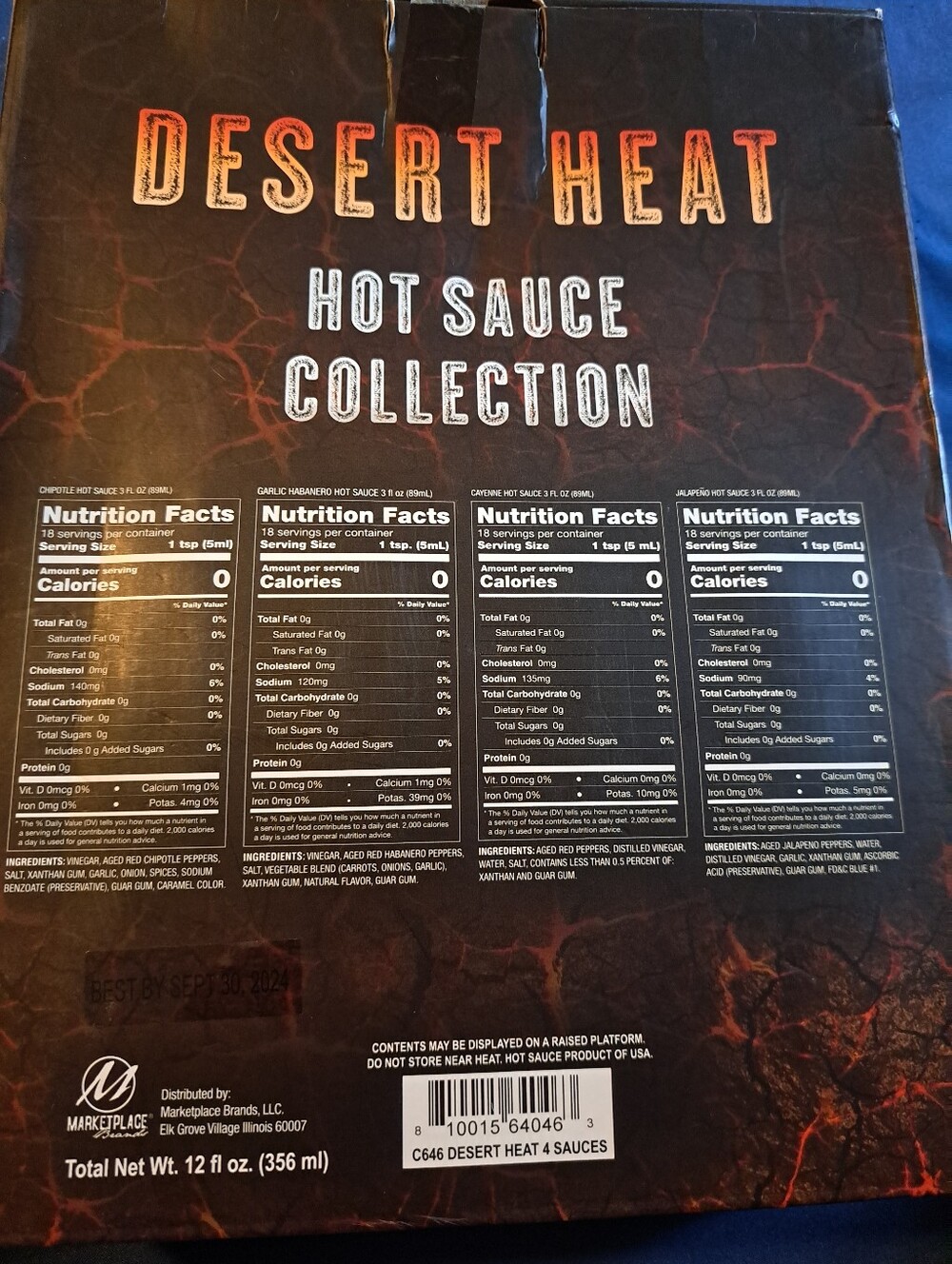 Desert Heat Collection - Picture 2 of 3